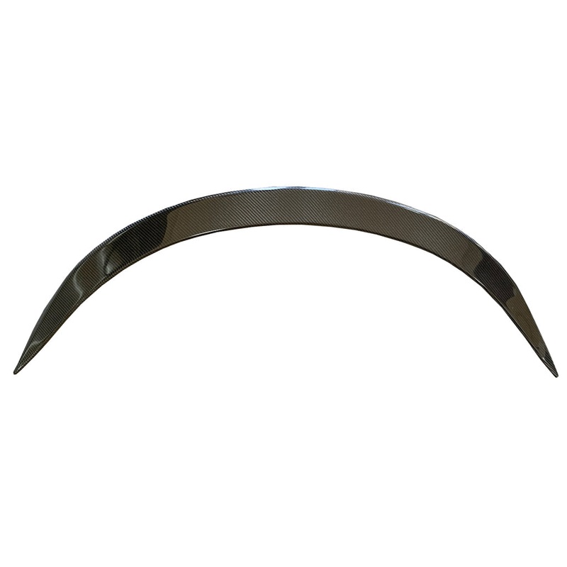 Rexpeed V3 Carbon Fiber Trunk Spoiler-Gloss | 2020-2022 Toyota Supra (TS28)