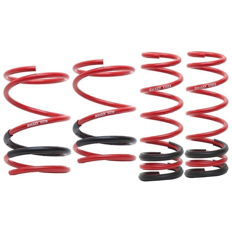 Swift Spec R Sport Springs | 2015+ Lexus RC F (4T914R)