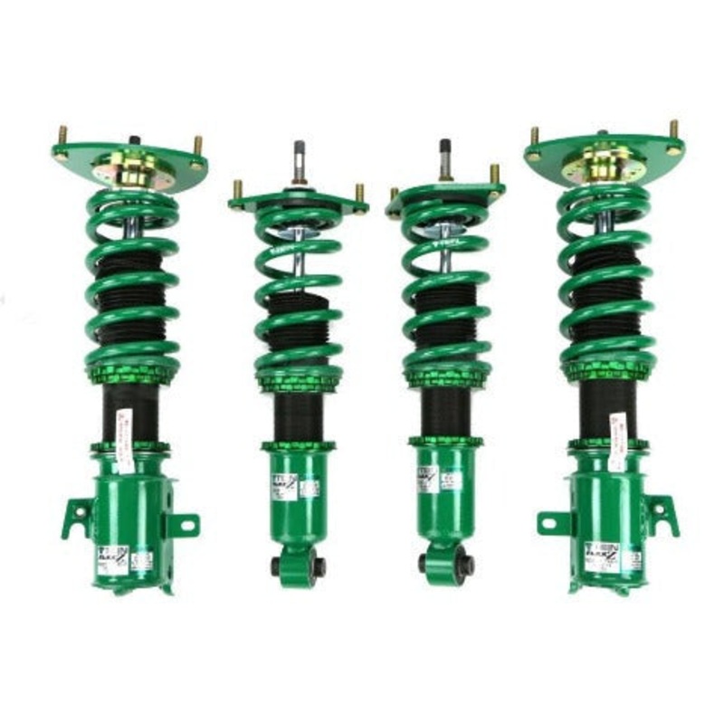 Tein Flex Z Adjustable Coilover Kit | 2017-2021 Honda Civic Si (VSHL6-CUAA4)