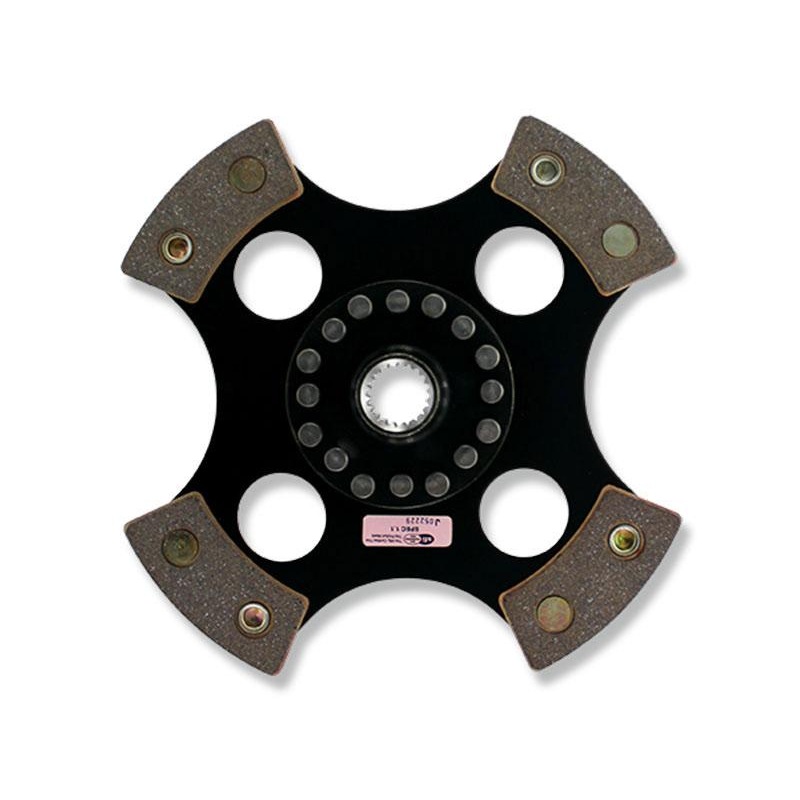 ACT 4 Pad Rigid Race Disc | Multiple Fitments (4224004A)