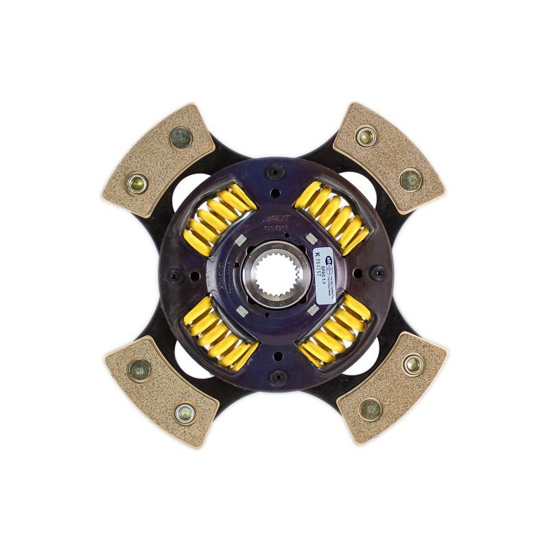 ACT 4 Pad Sprung Race Disc | 2013-2020 Subaru BRZ / Toyota 86 / Scion FR-S (4224218-1)