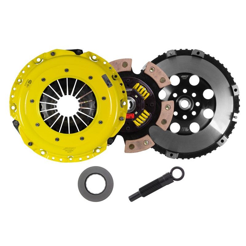 ACT HD/Race Sprung 6 Pad Kit | Multiple Fitments (AA6-HDG6)