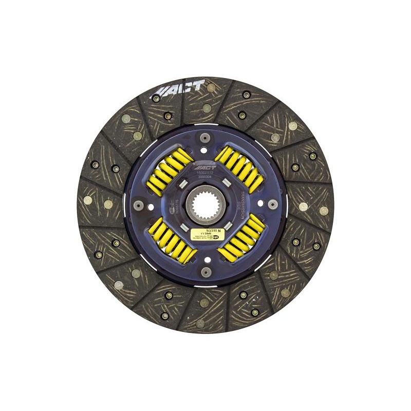 ACT Perf Street Sprung Disc | Multiple Fitments (3000304)