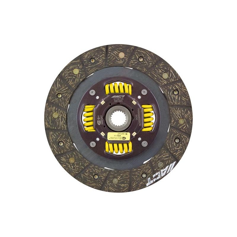 ACT Perf Street Sprung Disc | Multiple Fitments (3001503)