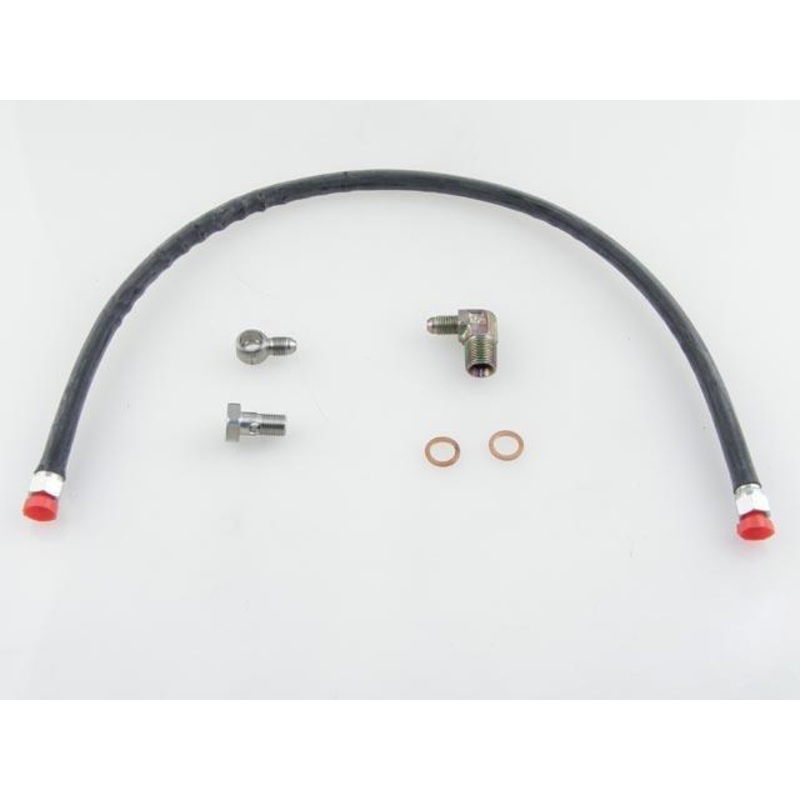 Forced Performance Oil Supply Line | 1995-1999 2G DSM (3055020)