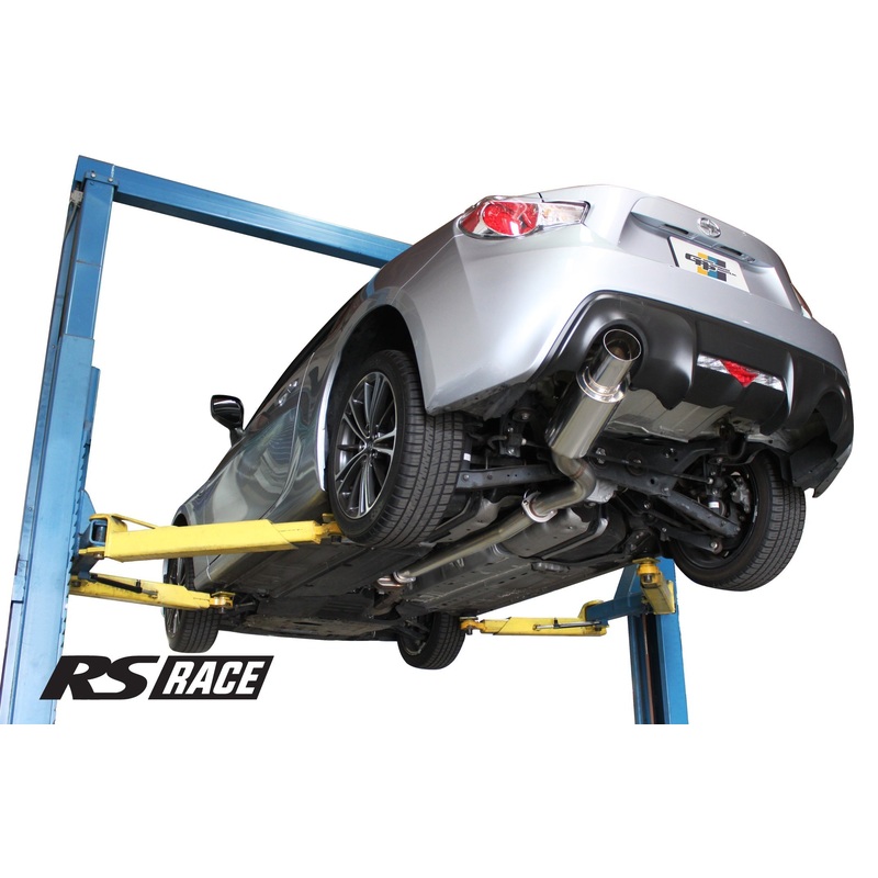 GReddy Revolution Exhaust | 2012-2016 Subaru BRZ/Scion FR-S  (10118409)