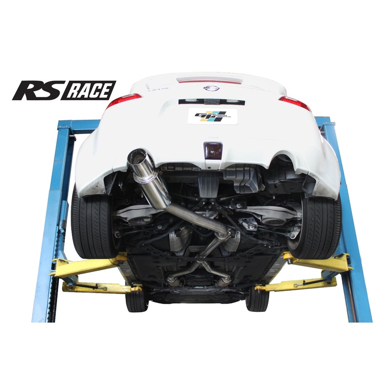 GReddy Revolution RS Exhaust | 2009-2016 Nissan 370Z  (10128406)