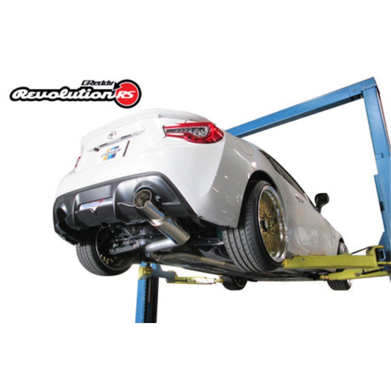 GReddy Revolution RS Exhaust | 2017-2021 Toyota 86  (10118107)