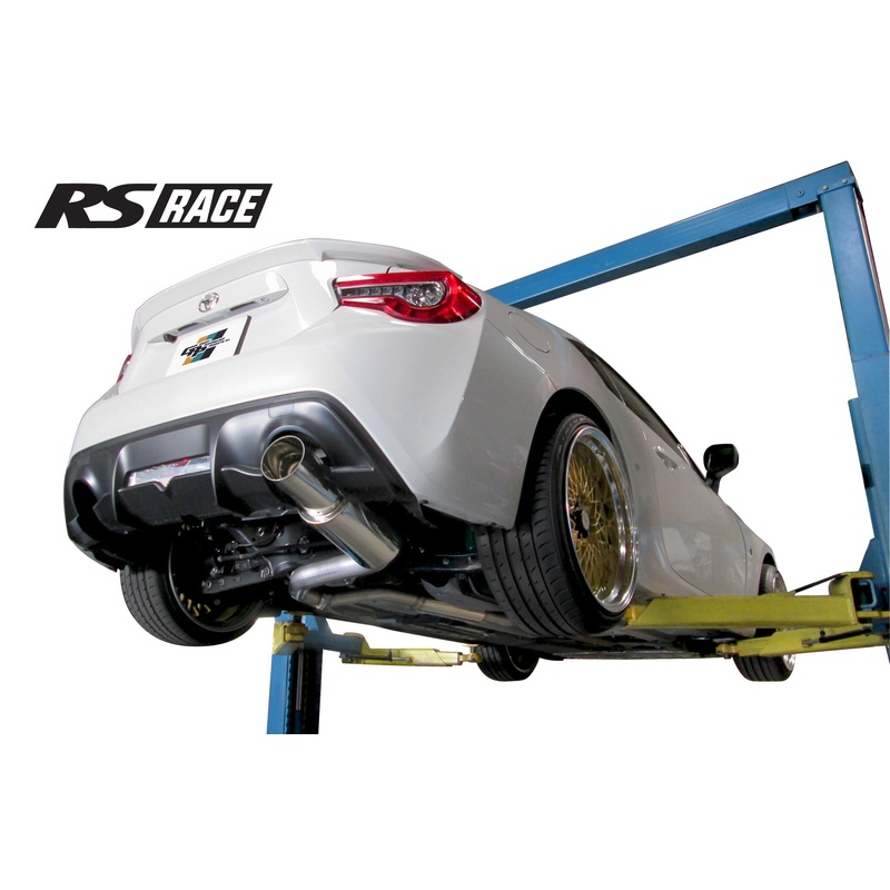 GReddy RS Race Exhaust | 2017-2021 Toyota 86  (10118410)