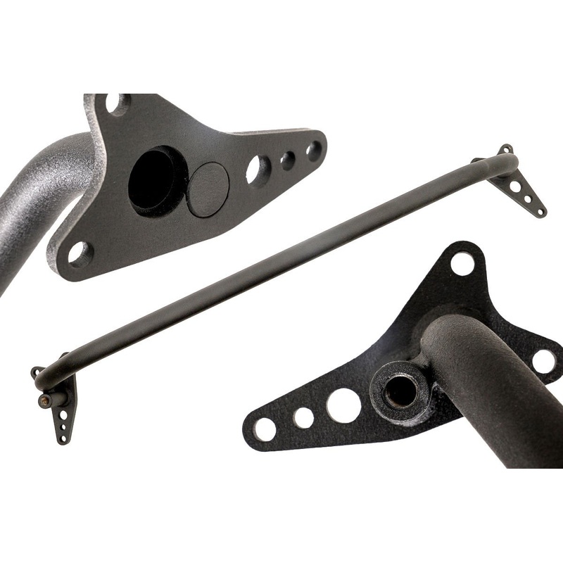 Grimmspeed Bumper Bar for FMIC Kits | 2015+ Subaru WRX & STI (090261)