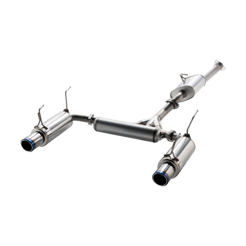 HKS Hi-Power Muffler SPEC-L II Exhaust | 2000-2009 Honda S2000 (32016-AH128)