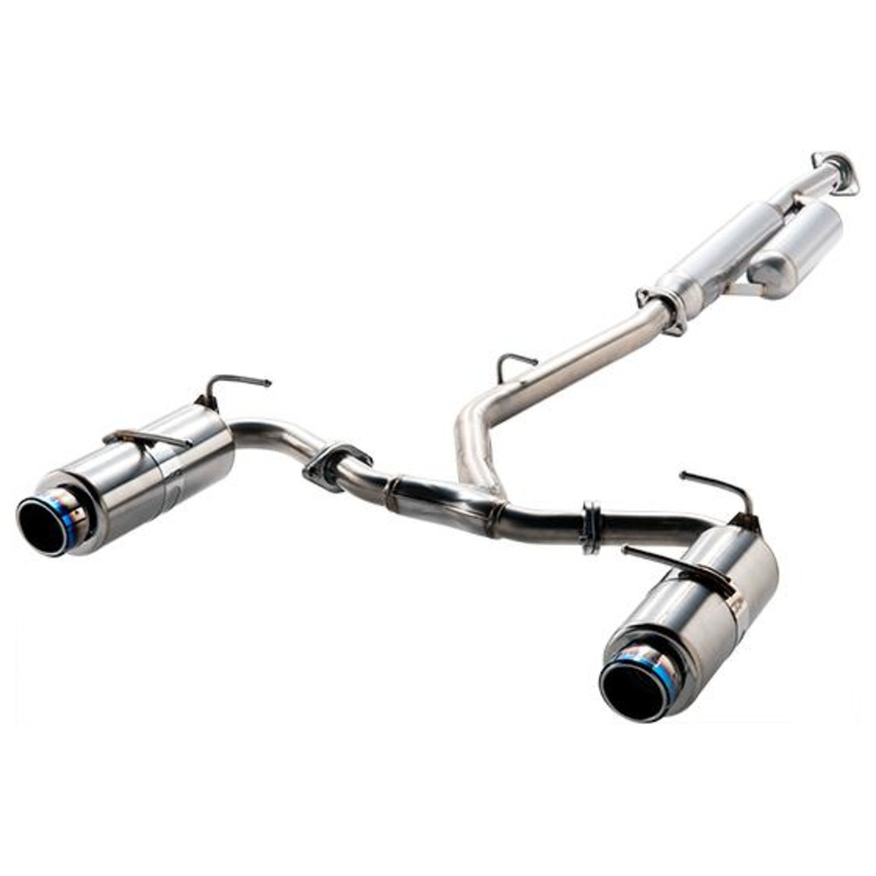 HKS Hi-Power Spec-L2 Cat-Back Exhaust System | 2013-2021 Subaru BRZ/FR-S/86 (32016-AT123)