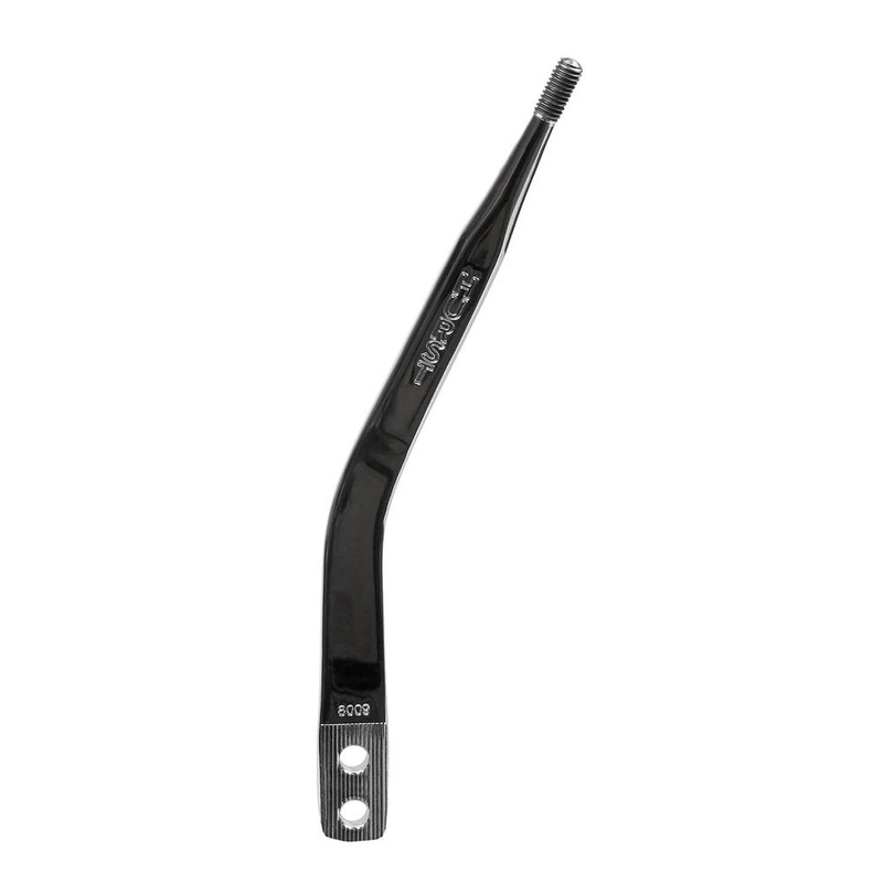 Hurst Competition/Plus Shifter Stick - 10.5" Tall x 2.75" Setback (5388009)