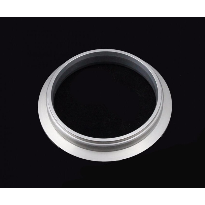 Precision 4 5/8" Turbine Discharge Flange for GT42/GT45 Turbos - SS (074-3045)