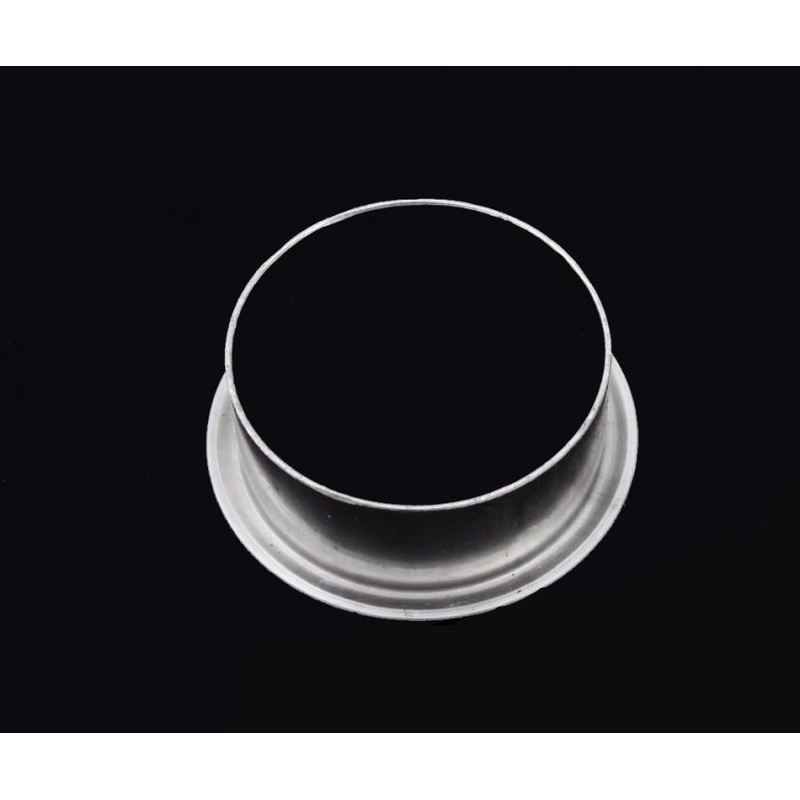 Precision Turbo 3 5/8" Turbine Discharge Flange - Mild Steel (074-3014)
