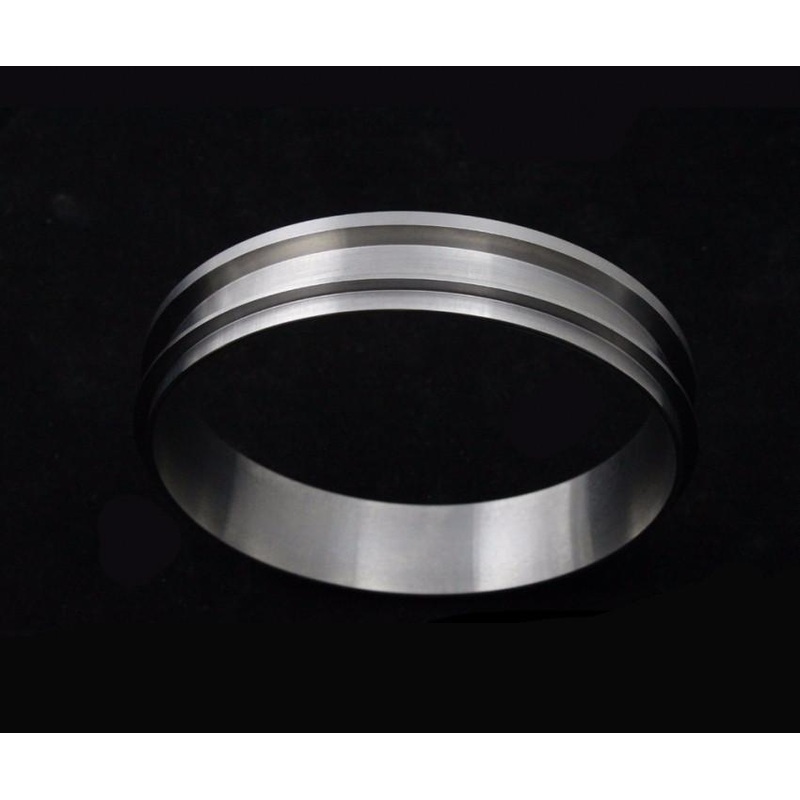 Precision Turbo 5 1/4" Turbine Discharge Flange for Large Frame Turbos (074-3029)