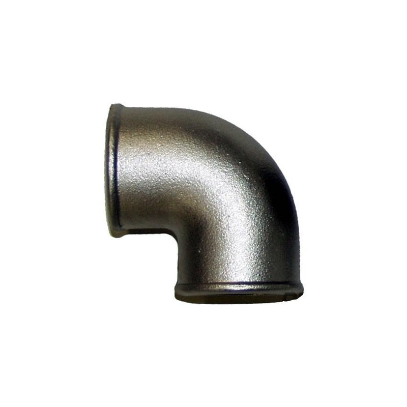 Precision Turbo Cast Elbow - 2.0 inch (073-2000)