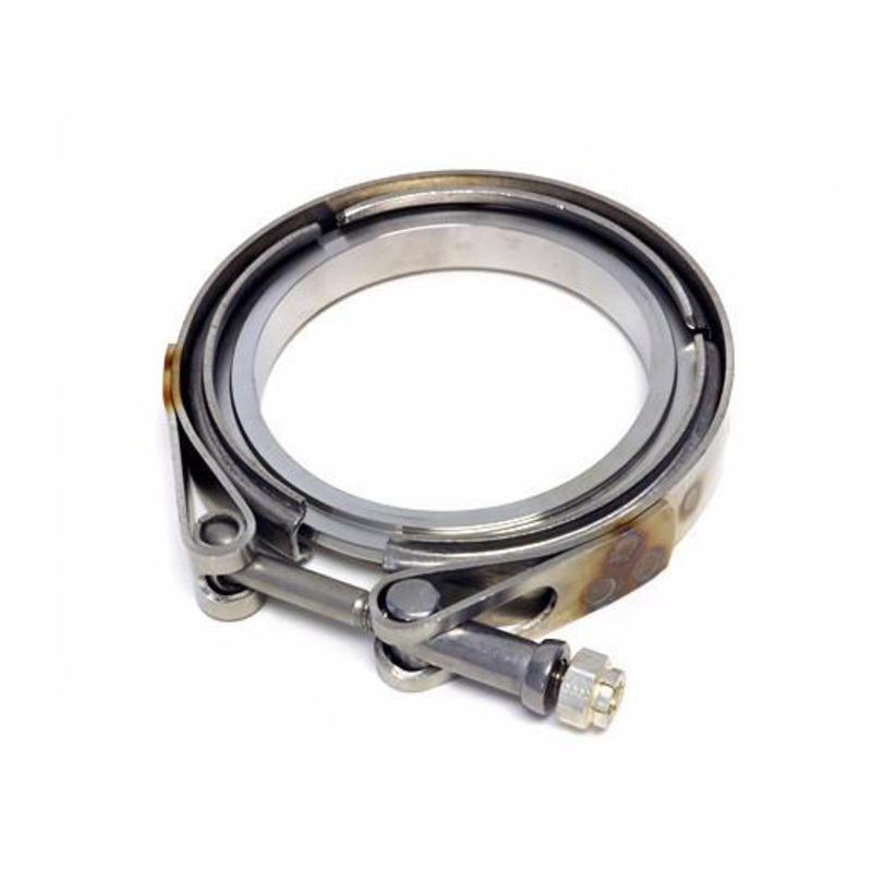 Precision Turbo V-Band Clamp - for Pro Mod Turbine Housing Inlet (071-1061)
