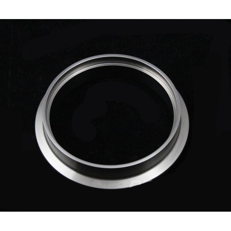 Precision Turbo V-Band Turbine Discharge Flange for PTE V-Band Turbine Housings (074-3050)