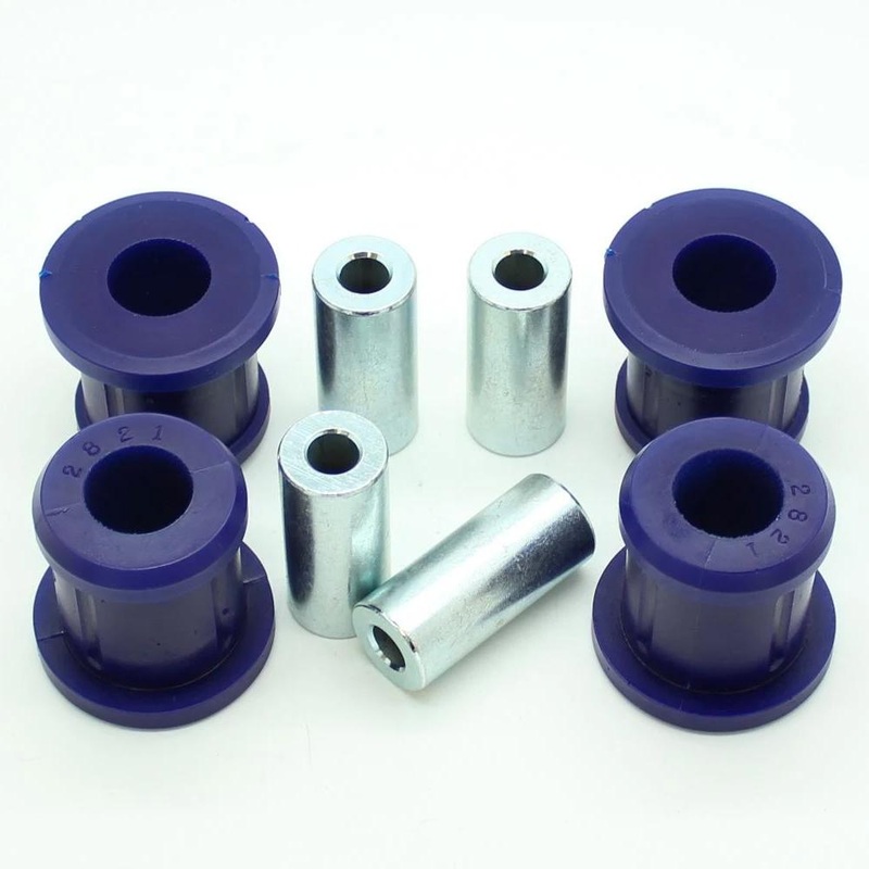 SuperPro Front Control Arm Upper-Inner Bushing Kit | 1993-1995 Mazda RX-7 (SPF2821K)