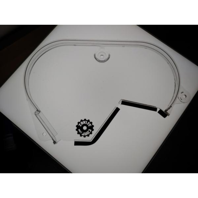 Clear Cam Cover by Zaklee | 2003-2005 Neon SRT-4