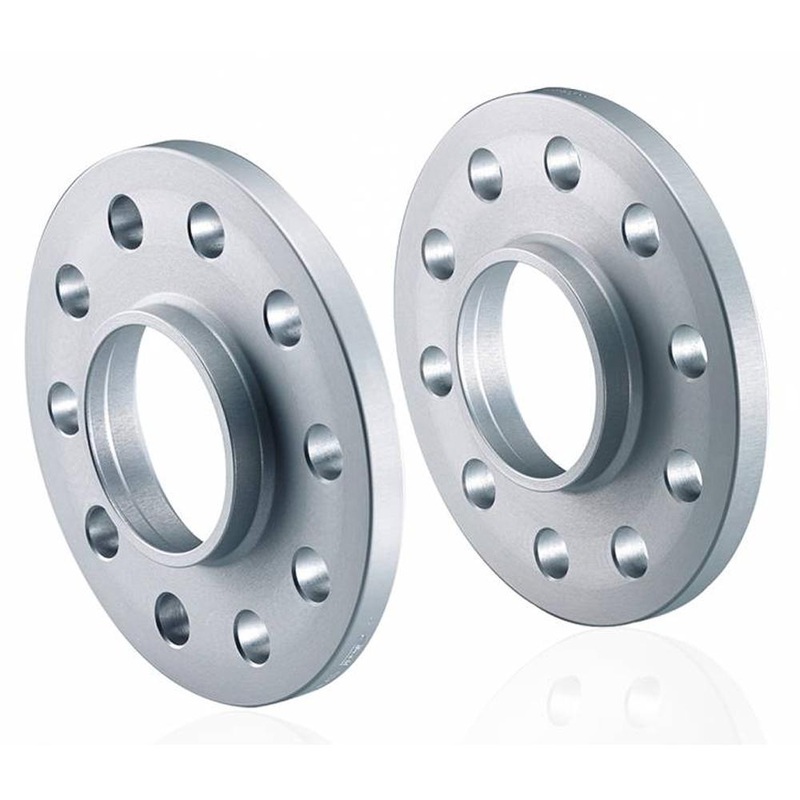 Eibach Pro-Spacer 10mm Wheel Spacers - 5x112 Bolt / 66.5 Hub (S90-2-10-002)