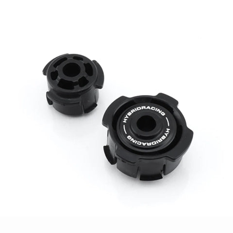 Hybrid Racing Competition Shifter Cable Bushings | 2016-2023 Honda Civic, 2023 Acura Integra, and 2018-2022 Honda Accord (HYB-SCB-01-08)