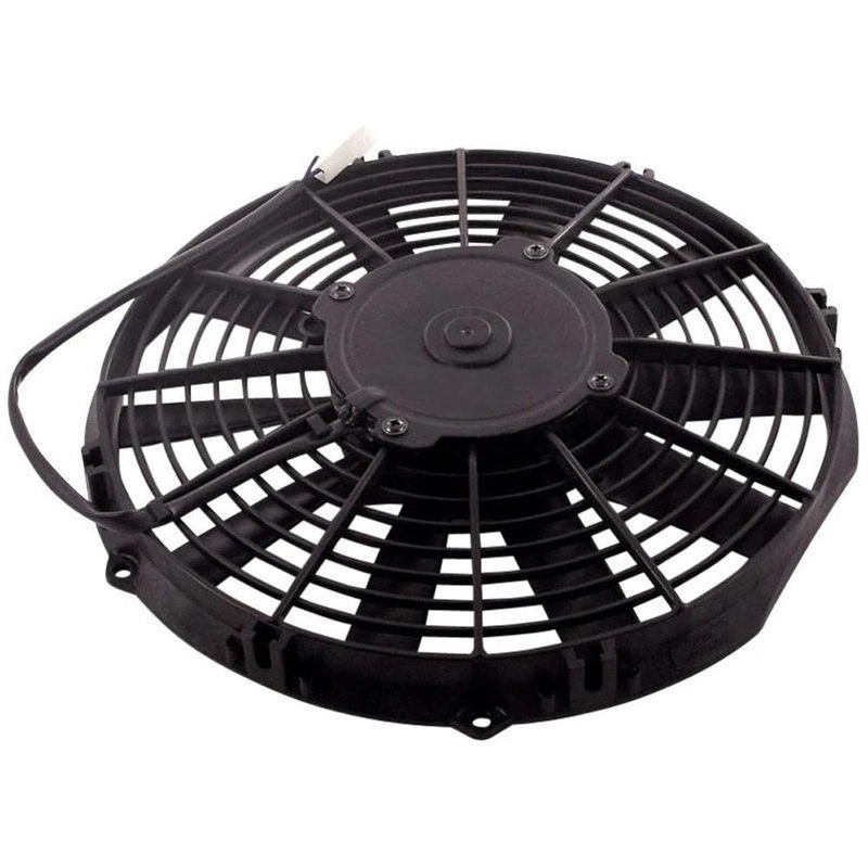 Hybrid Racing Universal Slim Fan (HYB-FAN-01-10/12)