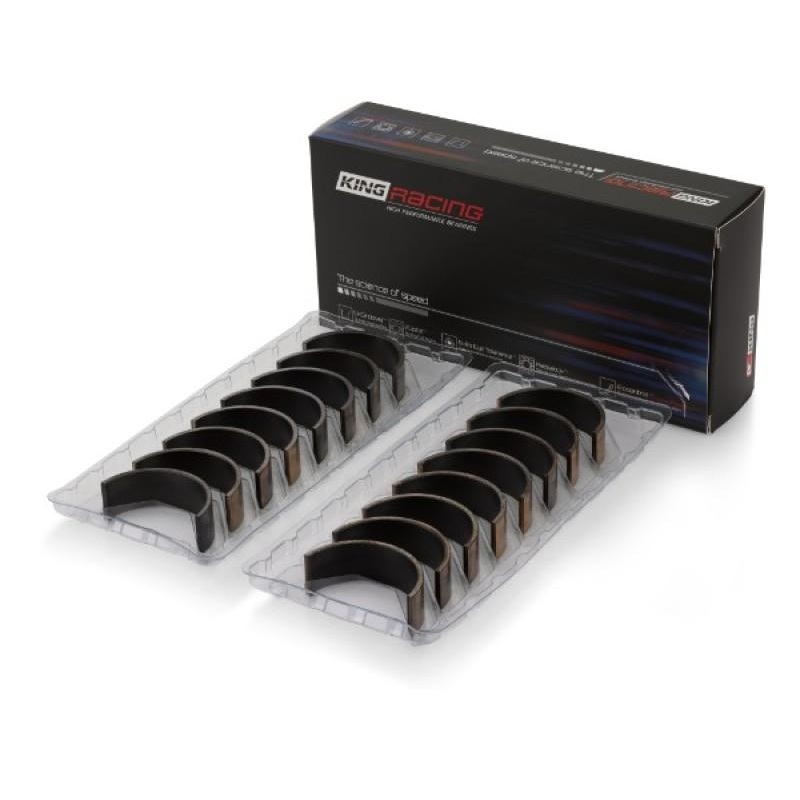 King XP-Series Rod Bearings | Toyota 1UZ-FE/2UZ-FE/3UZ-FE Engines (CR888XP)