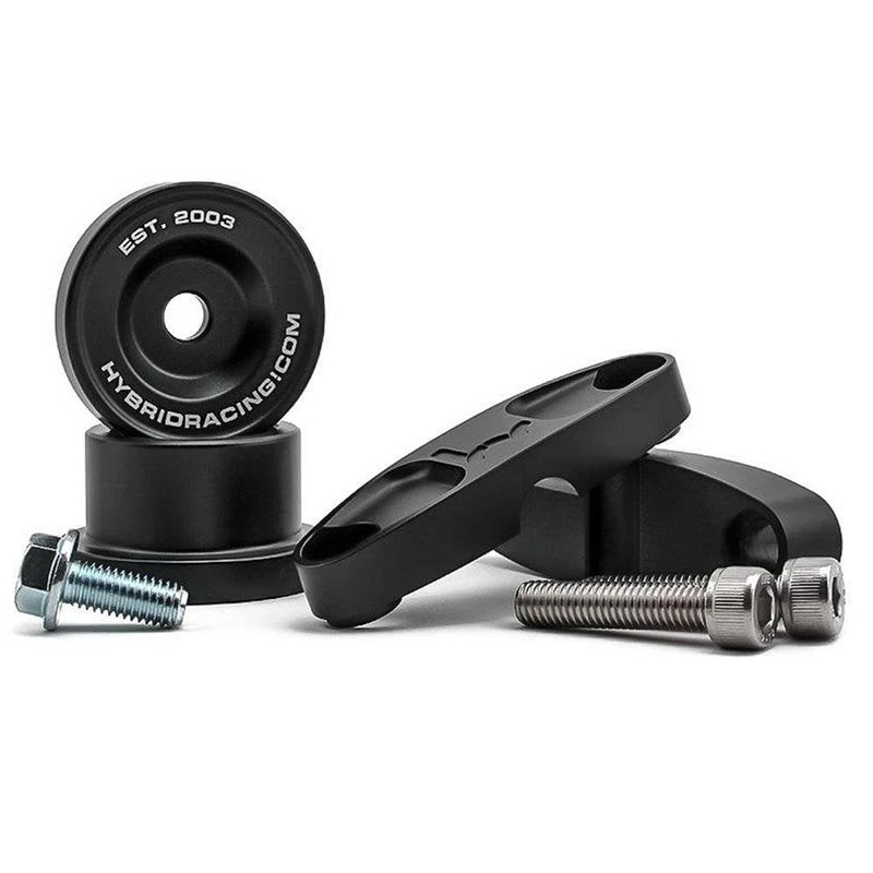 Solid B-Series Solid Shift Linkage Bushings | Multiple Honda/Acura Fitments (HYB-SRB-01-10)