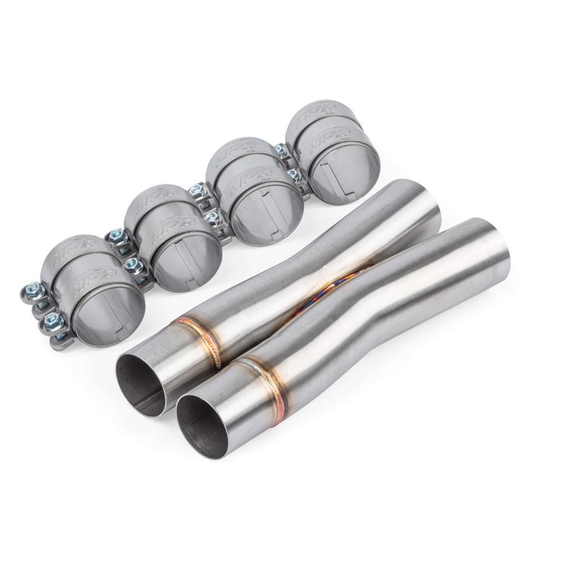 APR Exhaust X-Pipe | Audi C7 S6/RS6 & S7/RS7 (CBK0027)