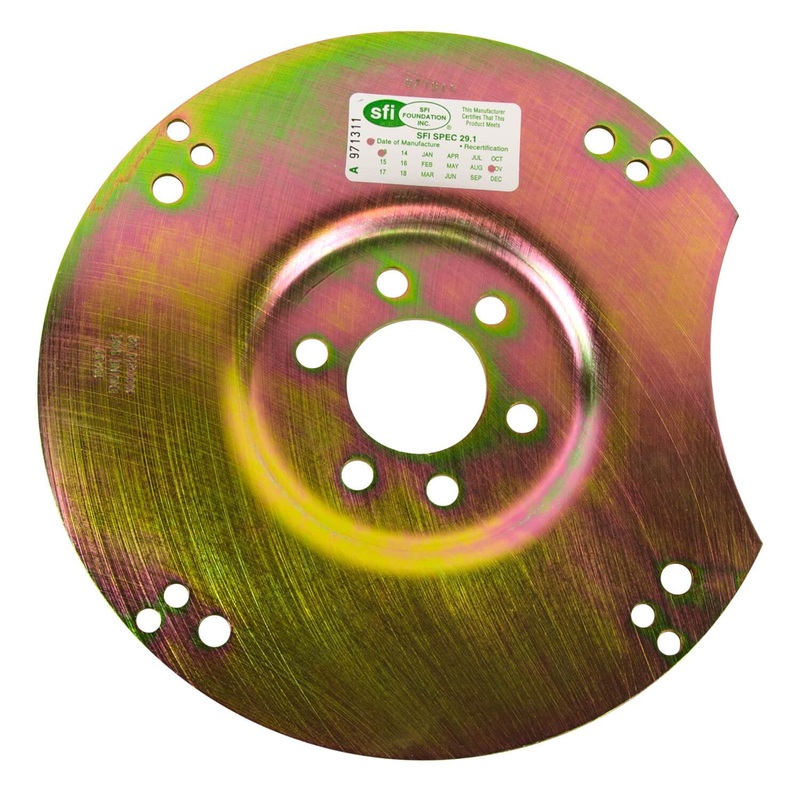 B&M Steel Flexplate | Mopar Big Block w/ A727 Automatic Transmission (10237)