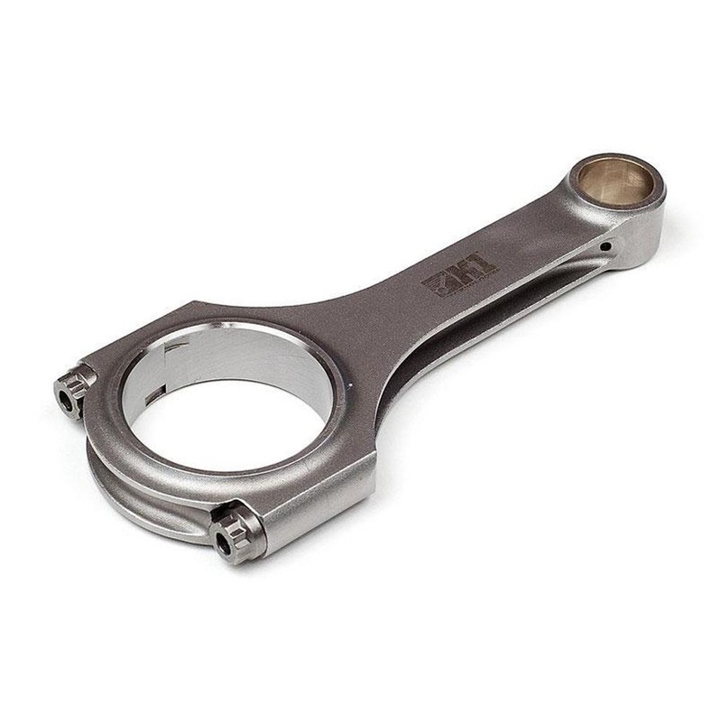 HPS 152mm H-Beam Steel Connecting Rod | Multiple Honda Fitments (015BX17152S)