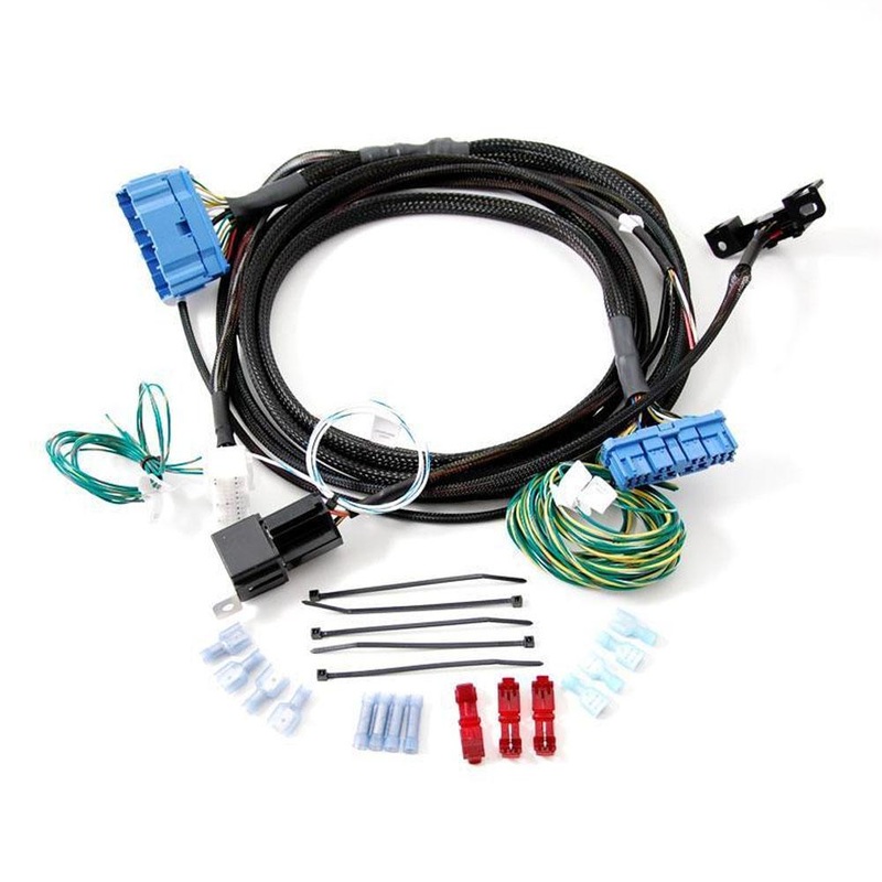 Hybrid Racing K-Swap Conversion Wiring Harness | Multiple Honda/Acura Fitments (HYB-CWH-01-15)