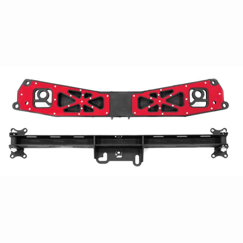 Innovative Mounts AWD Rear Differential Mount Kit | 1992-1995 Honda Civic EG / Acura Integra 1994-2001 DC (103360)