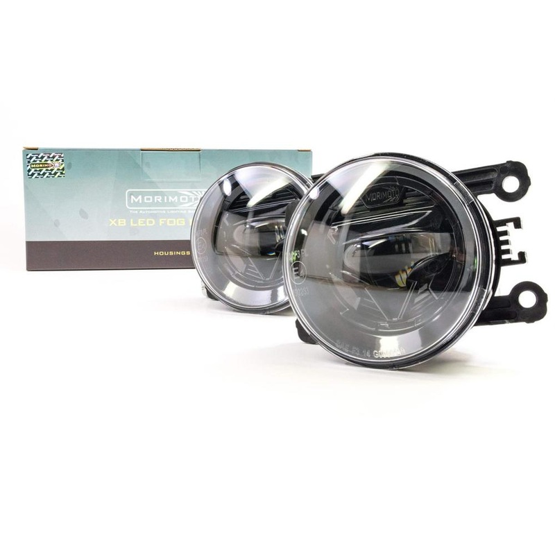 Morimoto 3K XB Projector LED Fog Lights | Multiple Fitments (LF011)