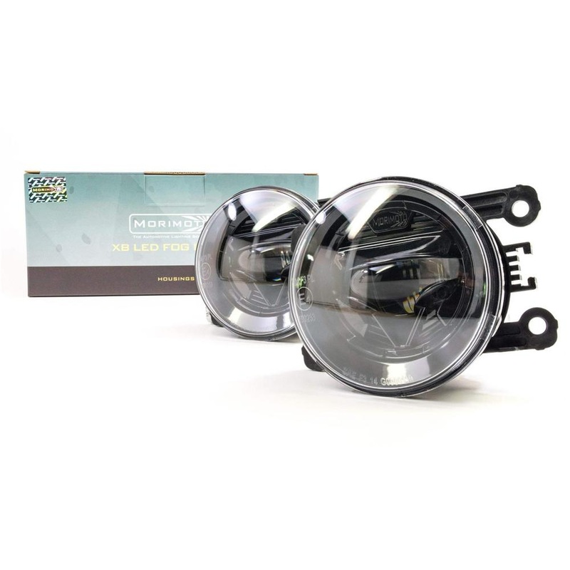 Morimoto Projector XB LED Fog Lights | Multiple Fitments (LF010)