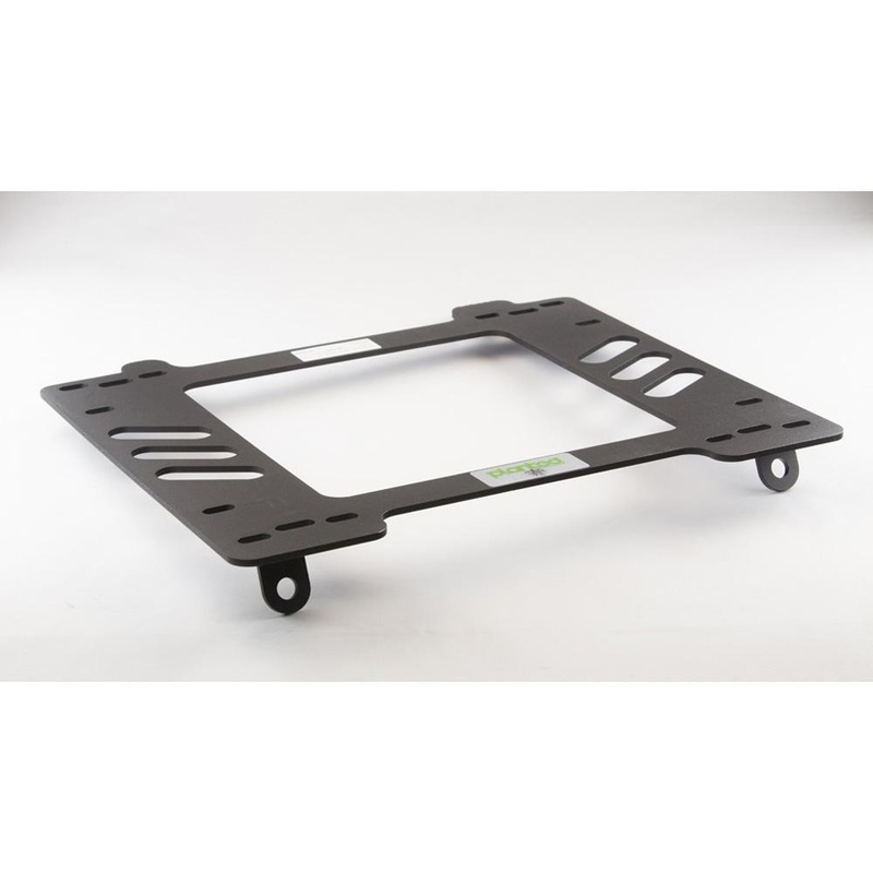 Planted Seat Bracket - Passenger Side | 1988-1989 Honda CRX non-Si (SB173PA)