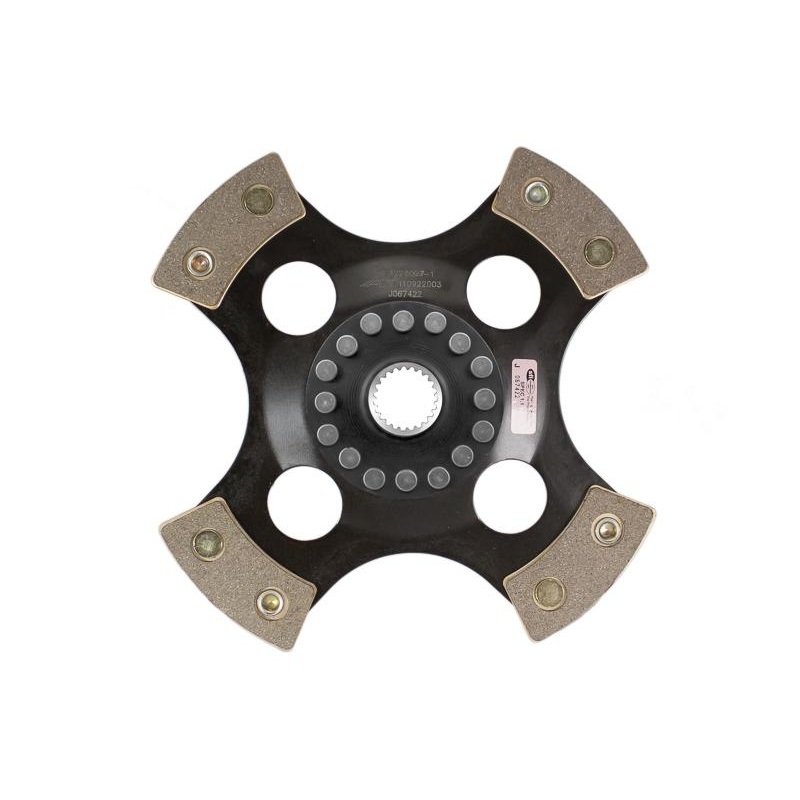 ACT 4 Pad Rigid Race Disc | Multiple Fitments (4228027-1)