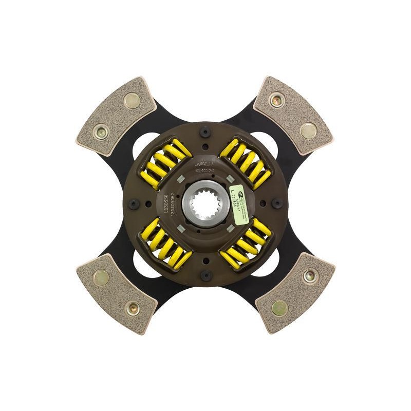 ACT 4 Pad Sprung Race Disc | 2003-2005 Dodge Neon (4240226)
