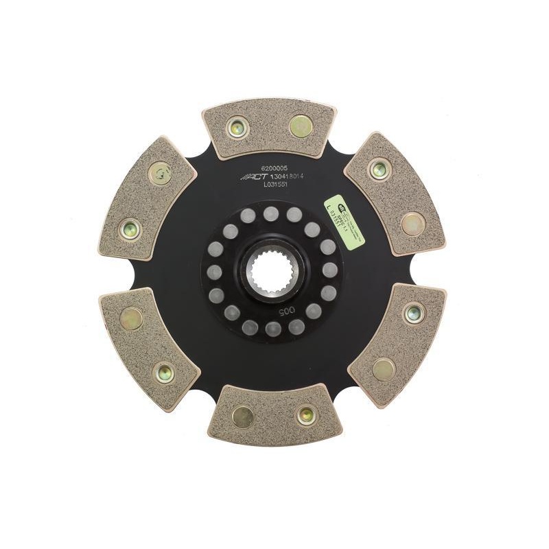 ACT 6 Pad Rigid Race Disc | 1990-1993 Mazda MX-5 Miata (6200005)