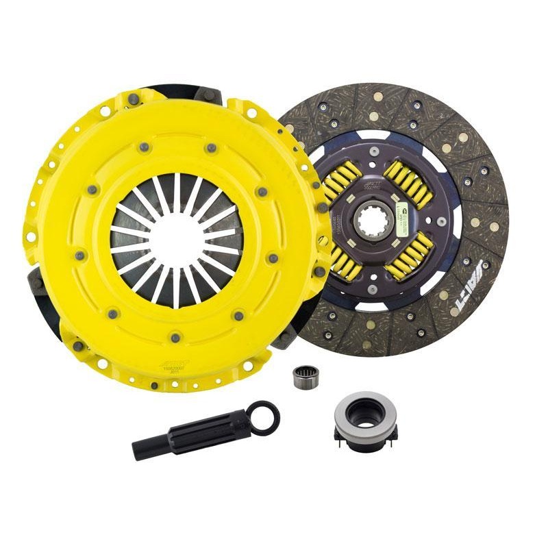 ACT HD-O/Perf Street Sprung Clutch Kit | 2007-2011 Jeep Wrangler X/Rubicon/Sahara/Sport (JP2-HDSS)