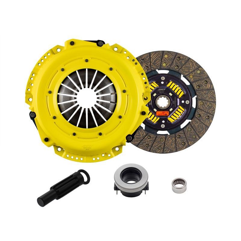 ACT HD-O/Perf Street Sprung Clutch Kit | 2012-2018 Jeep Wrangler Rubicon/Sahara/Sport (JP4-HDSS)