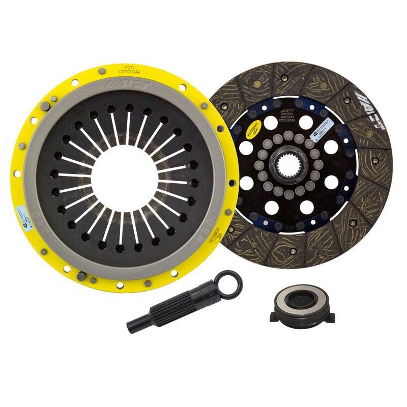 ACT HD/Perf Street Rigid Clutch Kit | 1991-1998 Porsche 911 (PO1-HDSD)