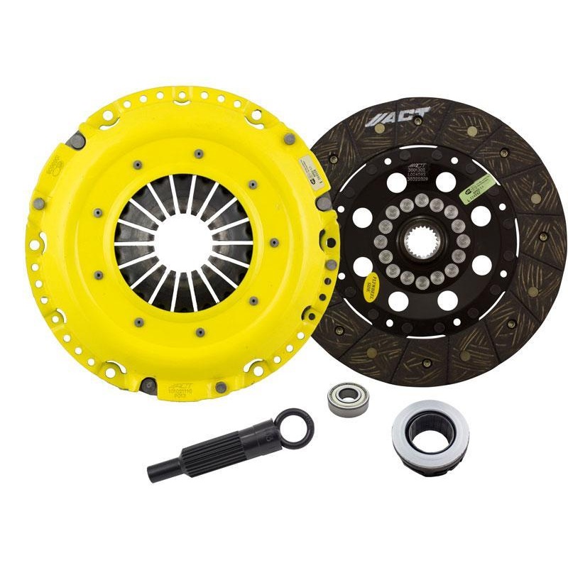 ACT HD/Perf Street Rigid Clutch Kit | 1999-2001 Porsche 911 (PO3-HDSD)