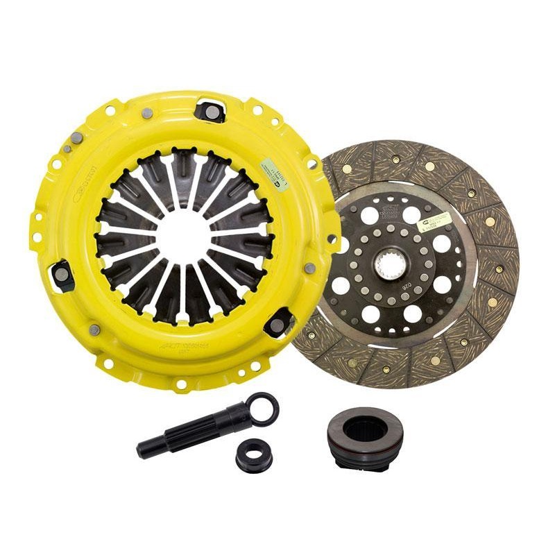 ACT HD/Perf Street Rigid Clutch Kit | 2003-2005 Dodge Neon SRT-4 (DN3-HDSD)