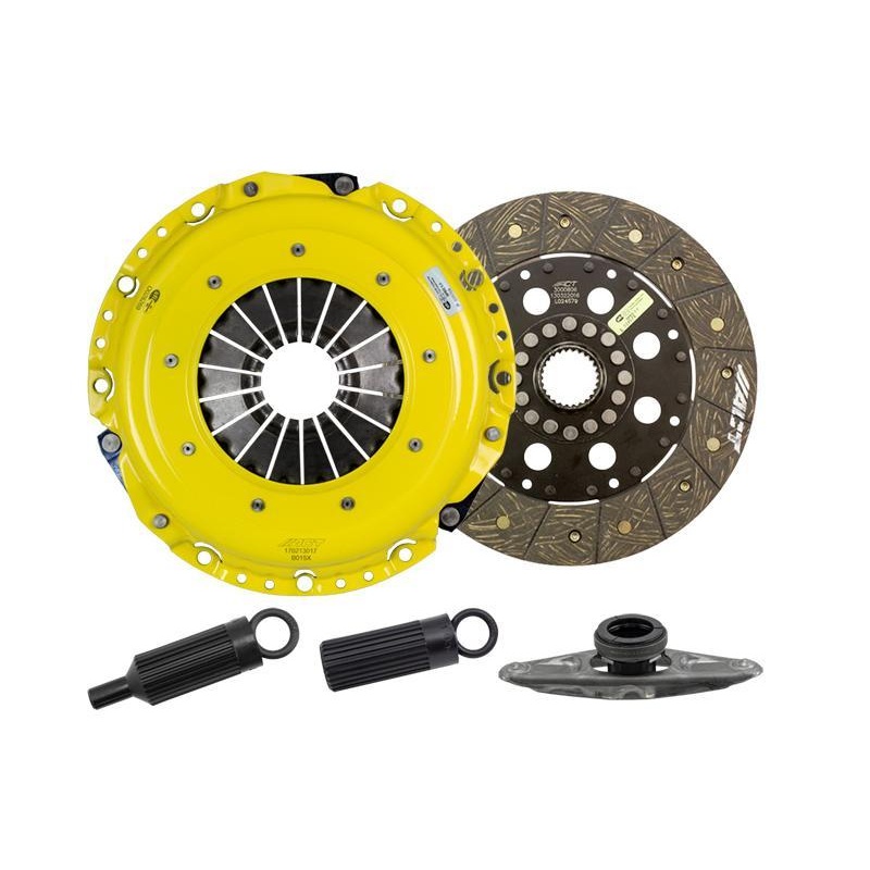 ACT HD/Perf Street Rigid Clutch Kit | Multiple Fitments (BM14-HDSD)