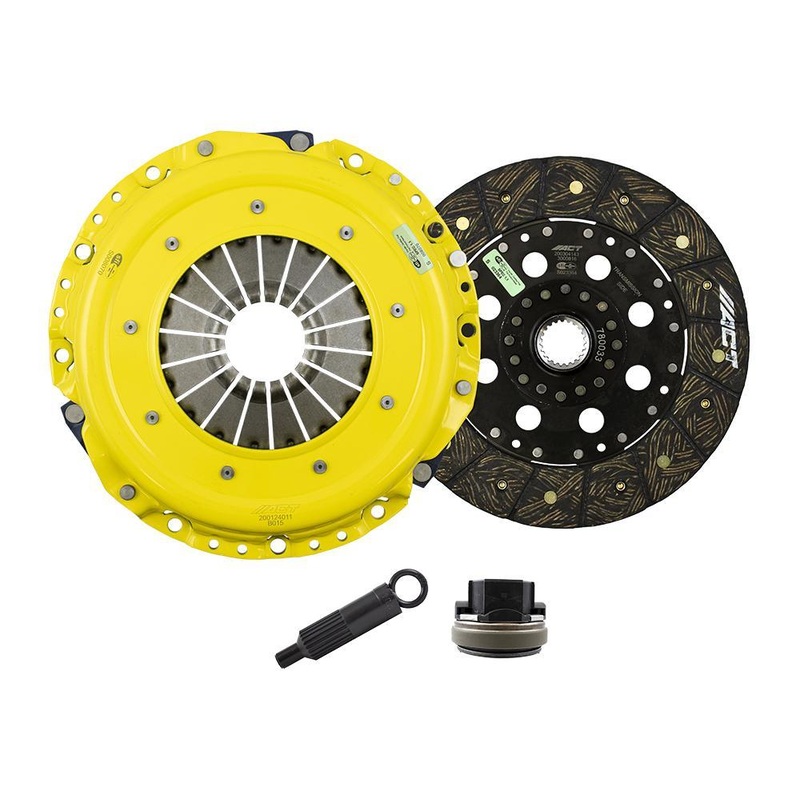 ACT HD/Perf Street Rigid Clutch Kit | Multiple Fitments (BM15-HDSD)