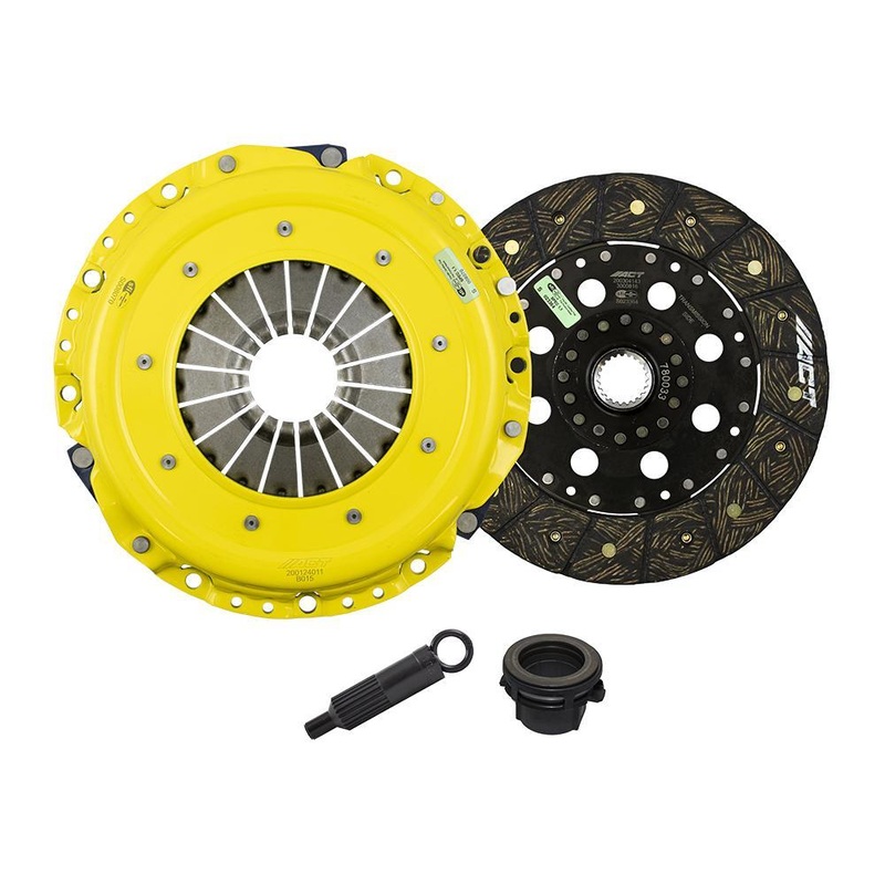 ACT HD/Perf Street Rigid Clutch Kit | Multiple Fitments (BM16-HDSD)