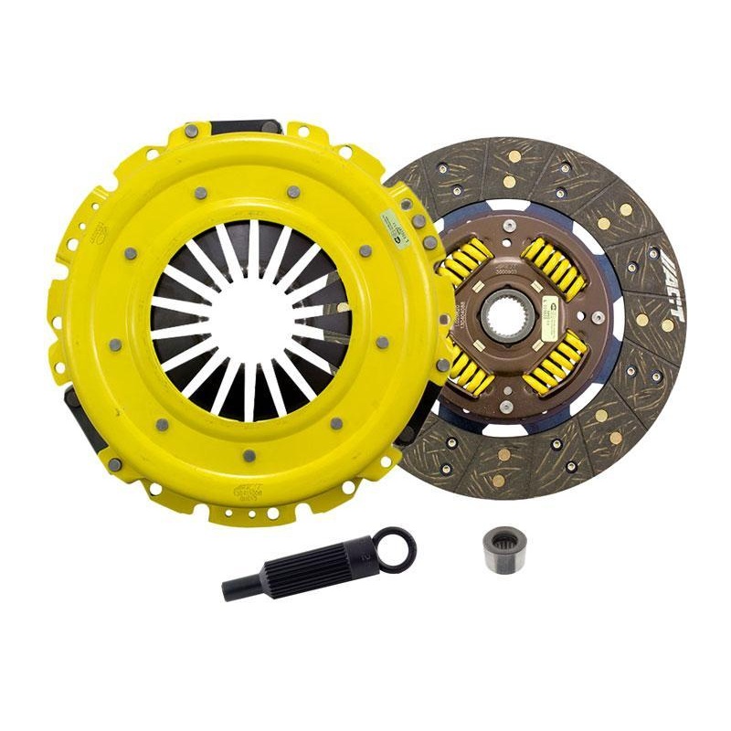 ACT HD/Perf Street Sprung Clutch Kit | 1971-1974 Pontiac Firebird (GM8-HDSS)